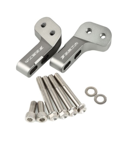 ZE71-1822 - Крепление рукоятки Zeta боковое Yamaha YZF WR YZ