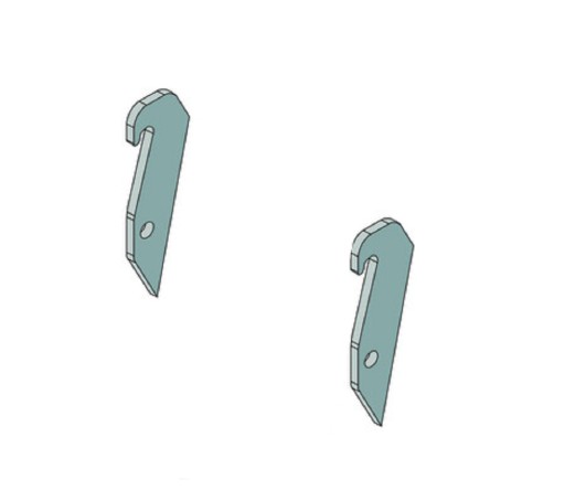 778755201 - Кріплення Weidemann 4070