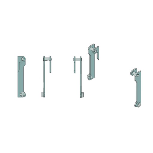 778755204 - Кріплення Zeppelin зл 4б-5б-6