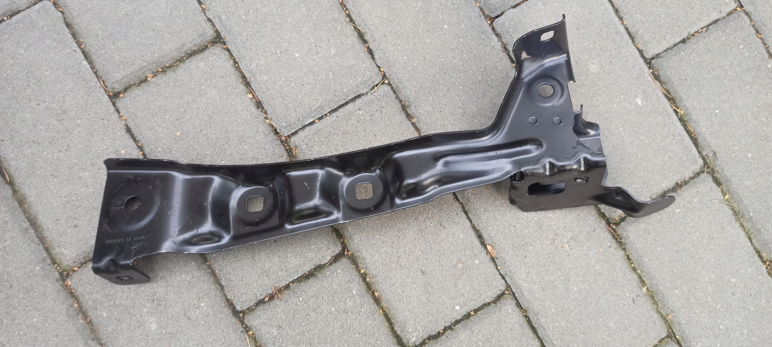 Крепление крыла л BMW 1 F40 7450377