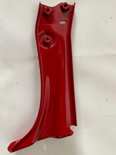 5E0821141A - Крепление крыла левое Skoda octavia III