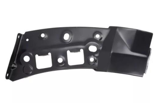 6504-02-9565241P - Кріплення крила передня L, нижня, VW CRAFTER II 03.