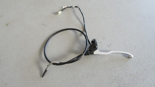 1251267212112552 - Кріплення ручки зчеплення Yamaha WR 125 2016r xy