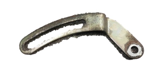 Крепление генератора Мицубиси S3L2