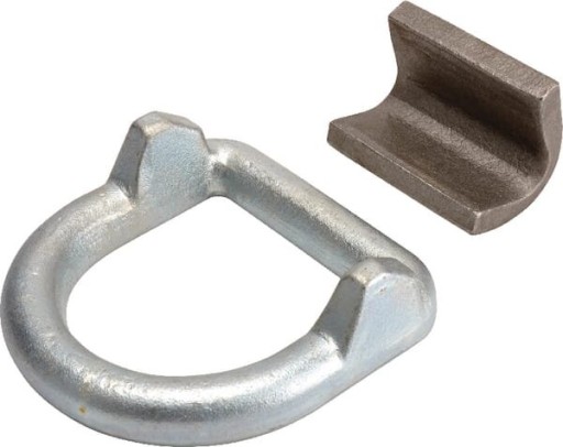 Поддон, для сварки 132x39mm