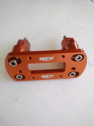 45734 - Кріплення на кермо KTM EXC SXF 52 мм