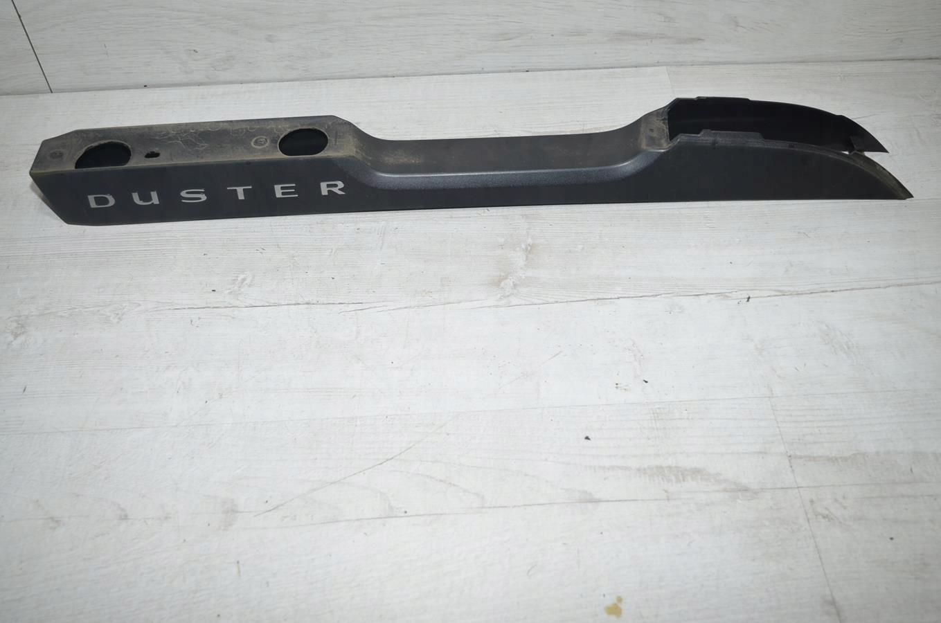 7597 - Крепление рейлинга левый задний Dacia Duster II 18R