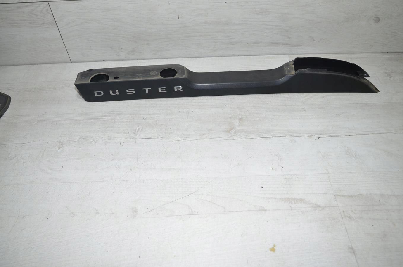 7589 - Крепление рейлинга левый задний Dacia Duster II 18R