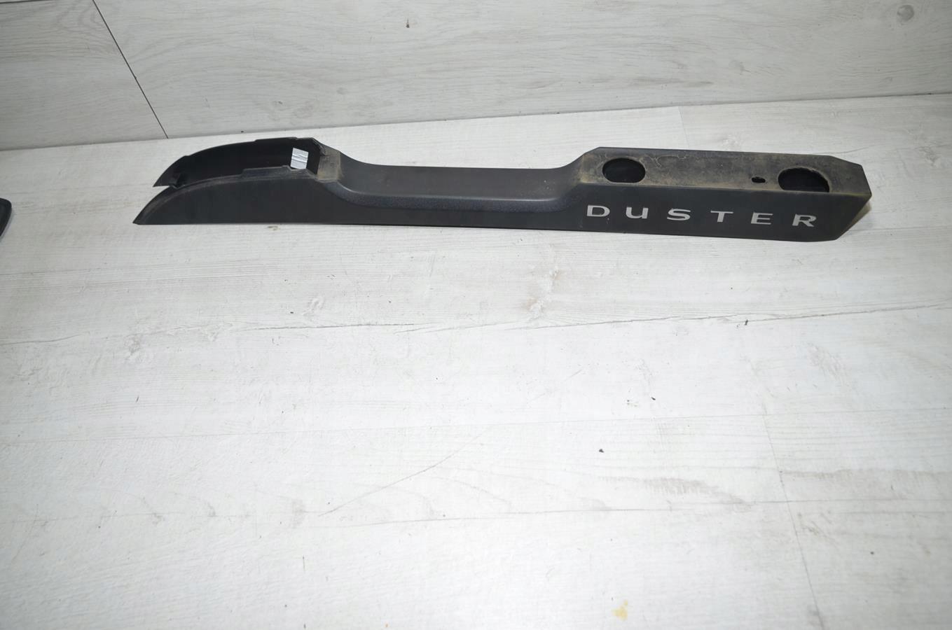 7592 - Крепление рейлинга задняя правая Dacia Duster II 18R