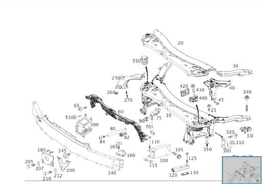 8U0807817A / LR8U0853817 - Audi Q3 8U 15-18 Задняя накладка MUDGUARD