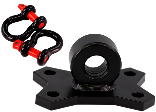 Кріплення дужок SHAKEL HANDLE вертикальний горизонтальний SHAKEL