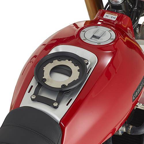 Крепление tanklock GIVI FANTIC Caballero SCRAMBLER 125-250-500 (18 > 19)