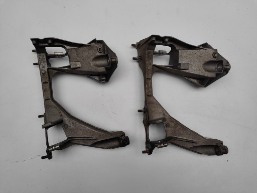 Кріплення задньої візки 98133115205 boxster 981 13-16