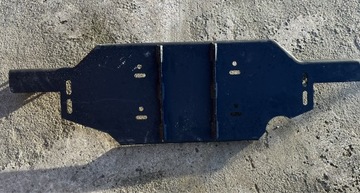 Кріплення лебідки Jeep Wrangler