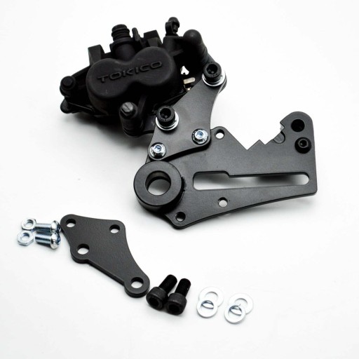 5908220454694 - Зажимное крепление + 1X зажим Hub Husaberg FE FS FX TE250 300 390 450 501