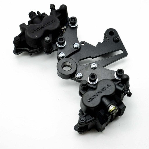 5908220454670 - Зажимное крепление (20 мм) HB KTM EXC SX SXF XC SMR TPI 250 300 350 400 450