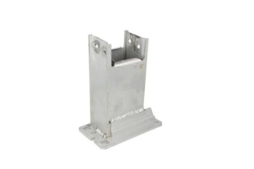 5504-00-0029933P - Кріплення переднього бампера L ALU AUDI A4 B8, A5 8T