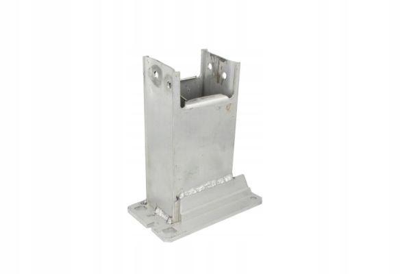 5504-00-0029933P - Кріплення переднього бампера L ALU AUDI A4 B8, A5 8T