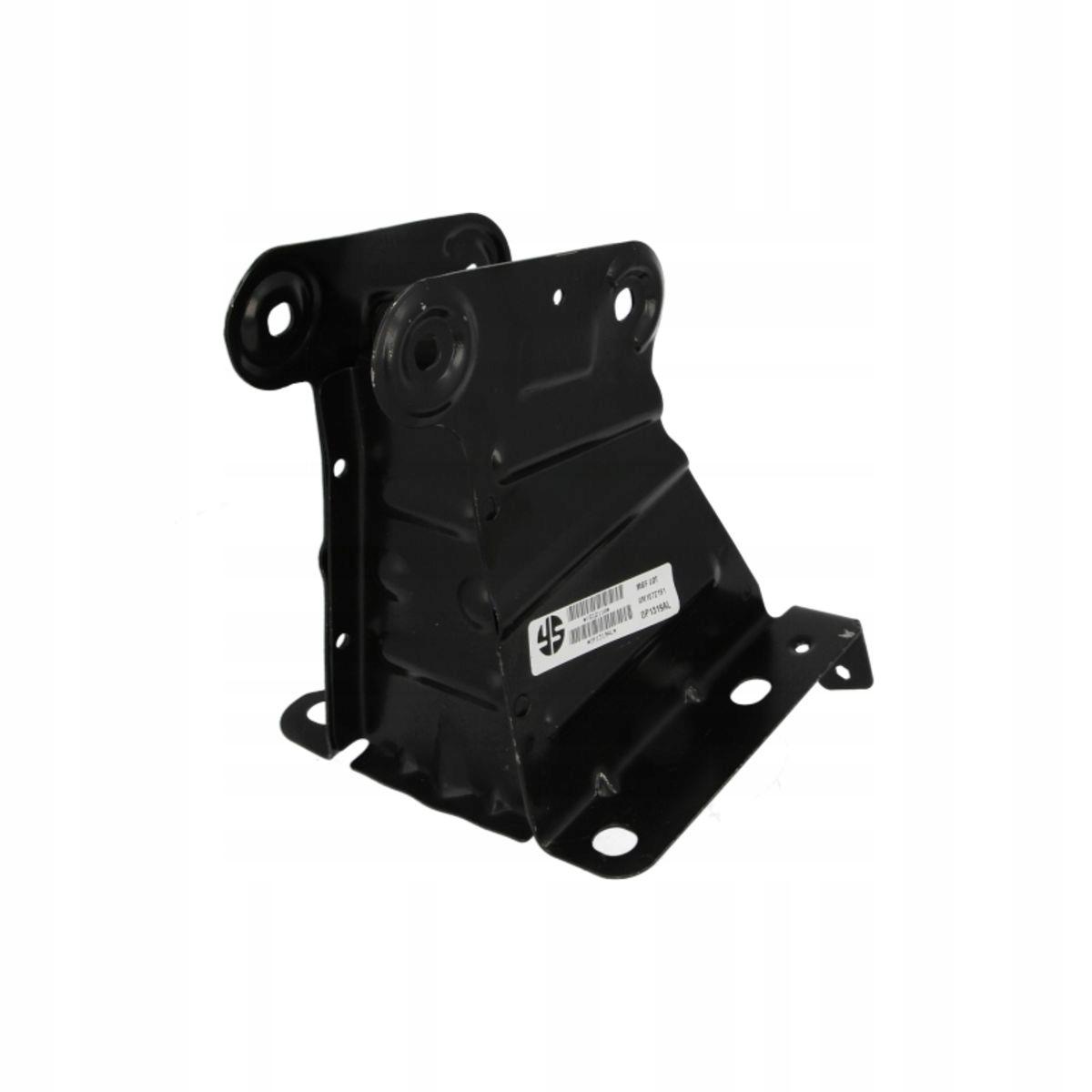 5502-00-5052931P - Кріплення переднього бампера L сталь OPEL ASTRA H 03.0