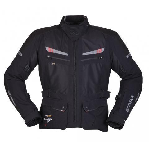 Мотокуртка Modeka AFT AIR чорна XL