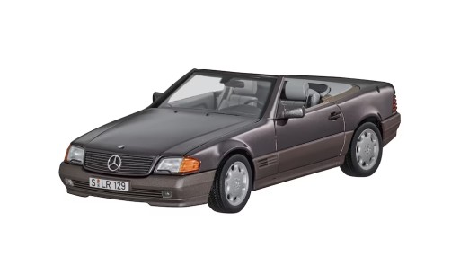 Модель 1: 18 500 SL, R129 (1989-1995)