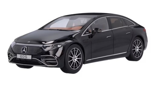 Модель 1:18 EQS, седан, лінія AMG, V297