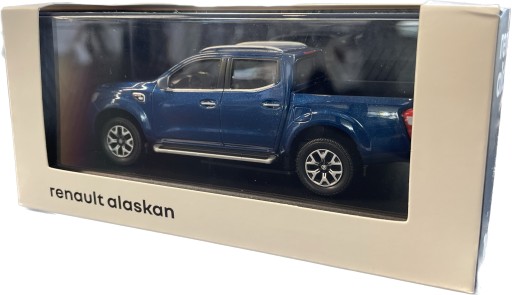 Модель 1:43 мініатюрний Renault Alaskan OE