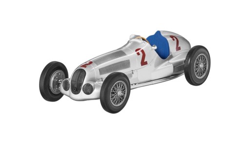 Модель Mercedes-Benz W 125 (1937)