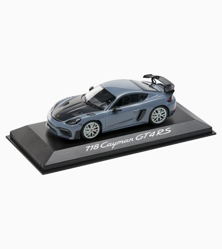 Модель Porsche 718 Cayman GT4 RS 982, 1:43