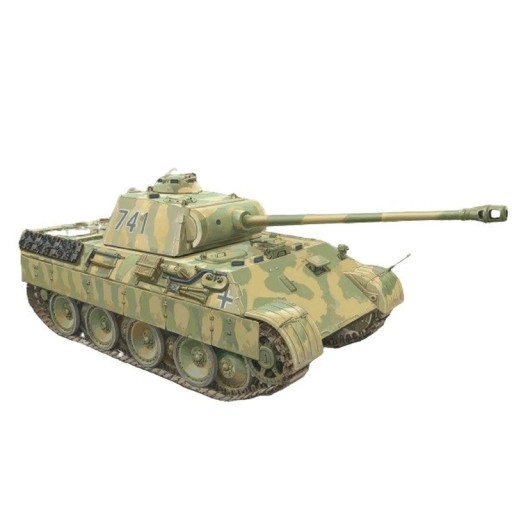 3 84830-J7ABO - Пластиковая модель German Sd.Kfz 171 PzKpfw Ausf A 1/48