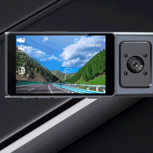 Частная модель регистратора вождения