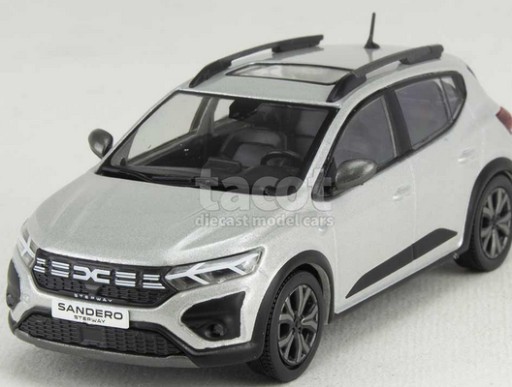 Модель автомобиля Dacia Sandero 1: 43