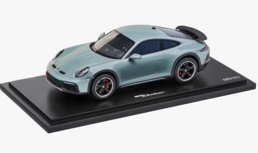 Модель Porsche 911 Dakar (992) 1:18 Limited Edition