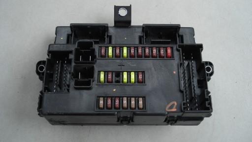 Модуль BCM 1386607080 Fiat Ducato Boxer Перемычка