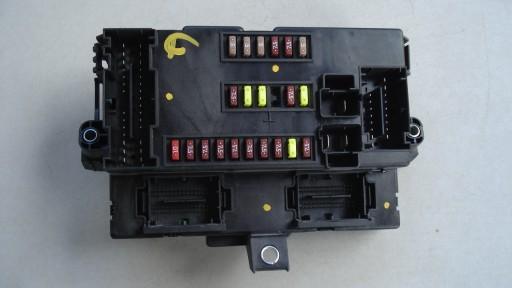 Модуль BCM 1388706080 Fiat Ducato Boxer Перемычка