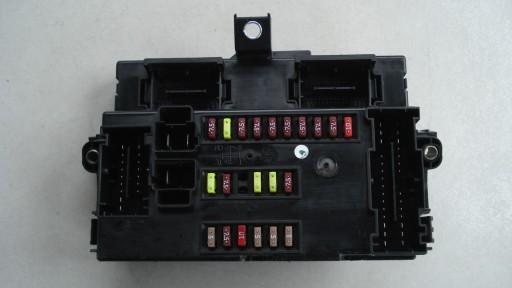 Модуль BCM 1389975080 Fiat Ducato Boxer Перемычка