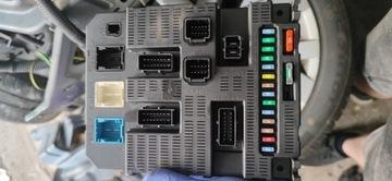 BSI 2004 P08-00 Модуль регенерації Citroen C4 I