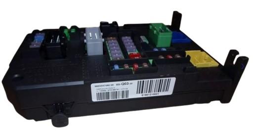 Модуль BSI 6580YR 6580.YR Citroen C4,DS4 Оригінал