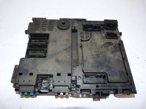 Модуль BSI 9640091280 Peugeot 406