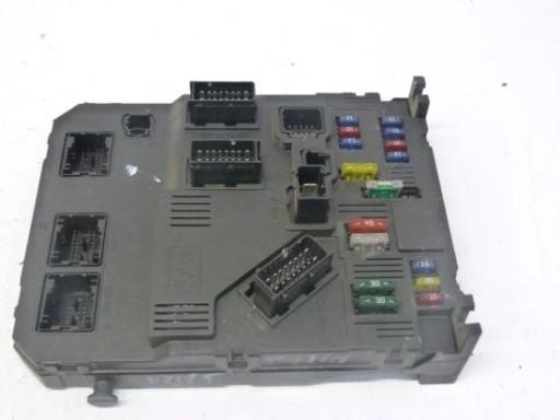 Модуль BSI 9649627780 Xsara Picasso