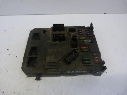 Модуль bsi 9852474880 berlingo и 1 лифт hdi