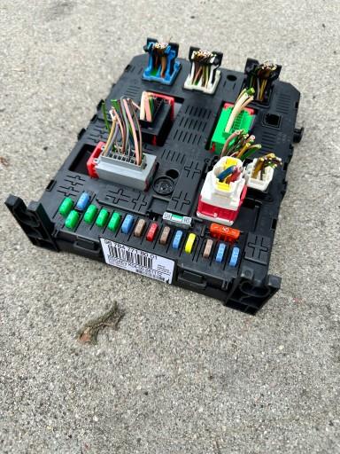 Модуль BSI Citroen C4 PICASSO I 9678477180