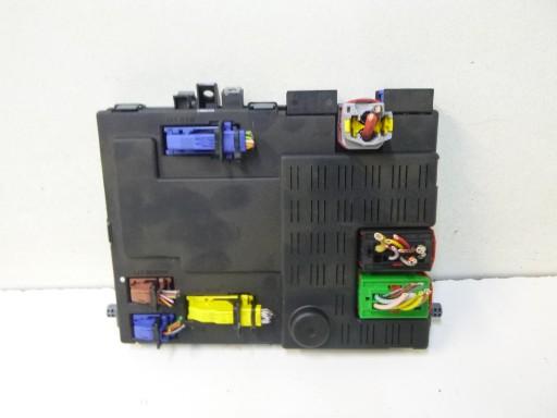 9644648780 - Bsi модуль citroen xsara 1.4 2004р