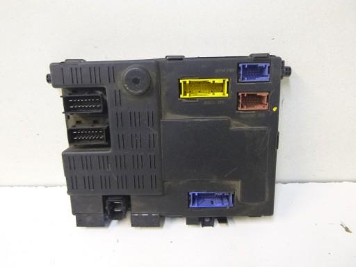 9641957680 - Модуль BSI Citroen Xsara 2.0 Hdi 00r.