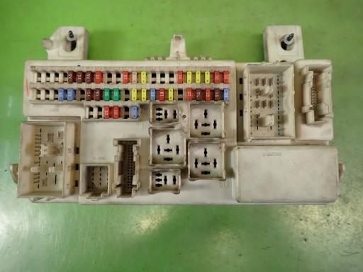 5190500A7 - Модуль BSI MAZDA 3 и BK 1.6 D 05r