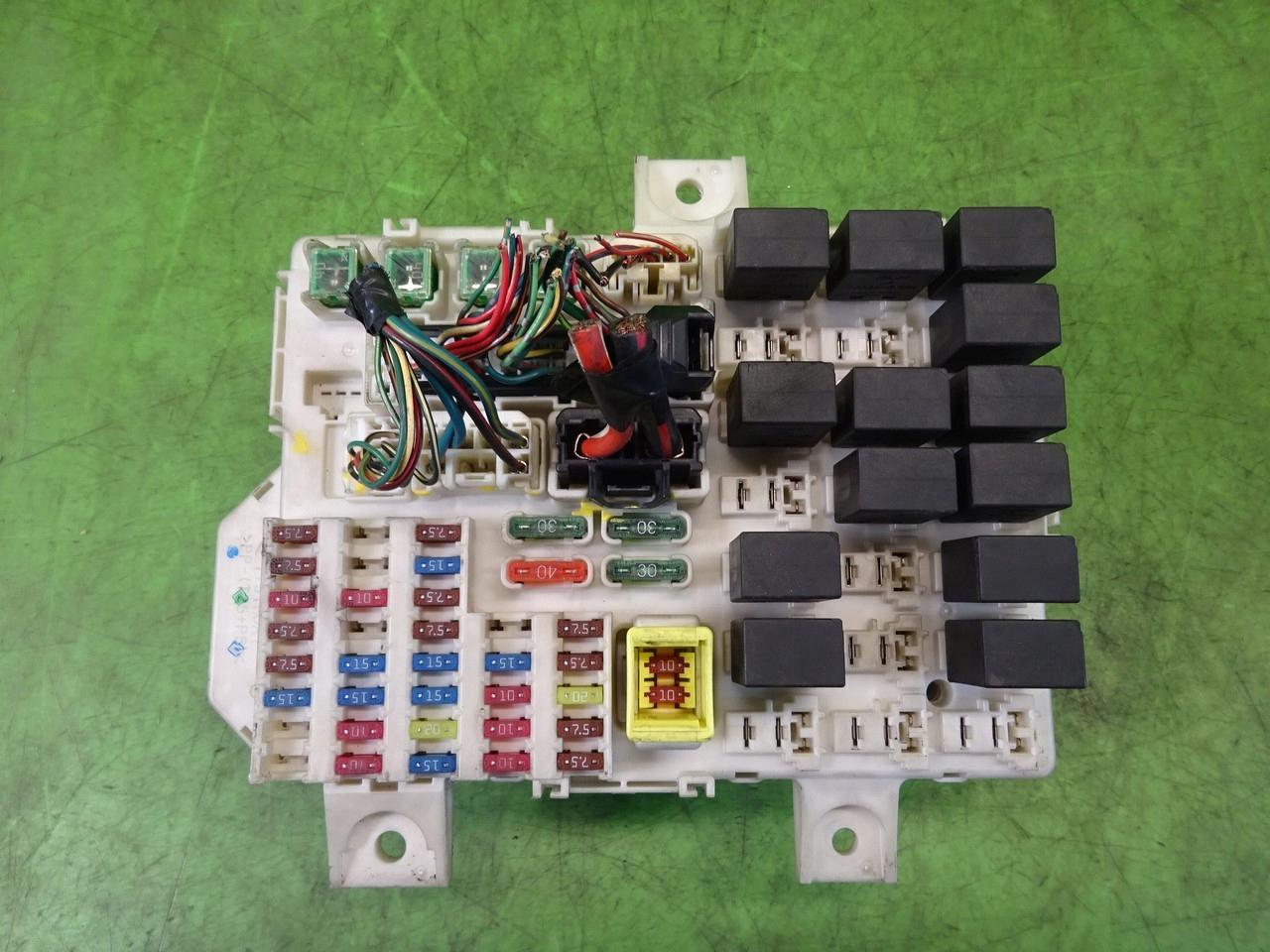 Модуль BSI MITSUBISHI COLT VI 5WK45103A 05r