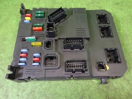 Модуль BSI PEUGEOT 206 1.4 06R S118085220