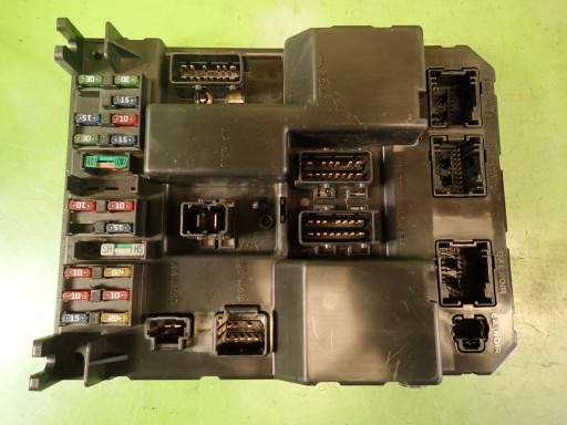 Модуль BSI PEUGEOT 307 1.4 B 03r 9651197780 9651197080