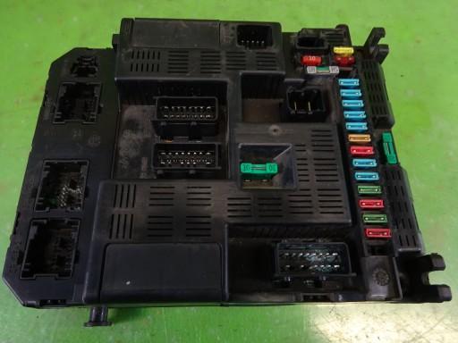 9641079680 - Модуль BSI PEUGEOT 307 1.6 B 02R