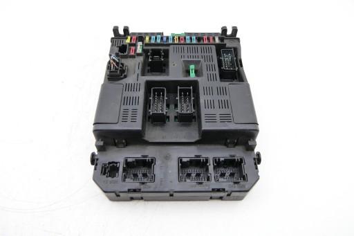 Модуль BSI PEUGEOT 307 9644098180